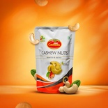 Roasted Cashews Kernal W240 - 500gm