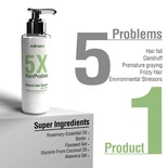 Edinora 5x Hair Proties Jasmin (200ml)