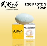 Krea Elegant Egg Protein Soap