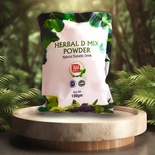 Herbal D mix Powder 100g