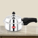 SS Utensils - Ceres 202 SS Outer Pr. Cooker - 3L