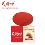 Krea Charming Raktha Chandan Soap