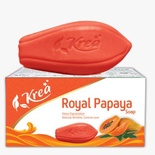 Krea Royal Papaya Soap