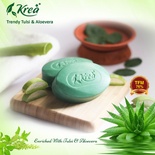 Krea Trendy Tulsi Aloevera Soap