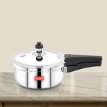 Avias Riara Tri-ply SS Pressure Cooker - 5L